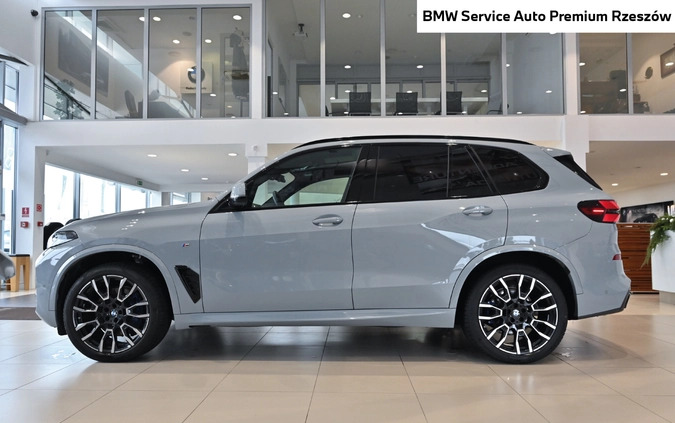 BMW X5 cena 439900 przebieg: 9123, rok produkcji 2023 z Kamień Pomorski małe 232